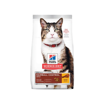 Hills Felino Adult Hairball Control Light 3.2Kg