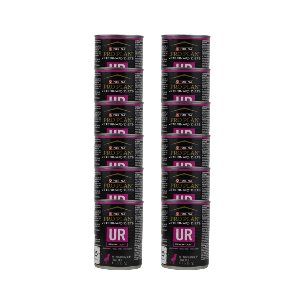 Proplan Lata Ppvd Canine Ur 377 G 12 Pz