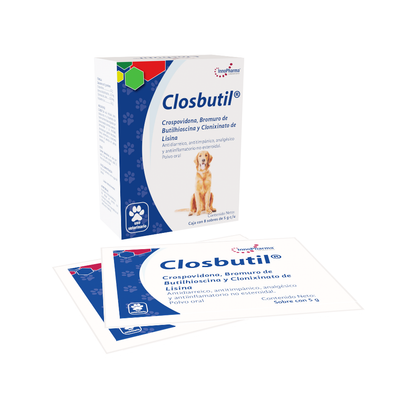 Innopharma Closbutil 8 Sobres C/5G