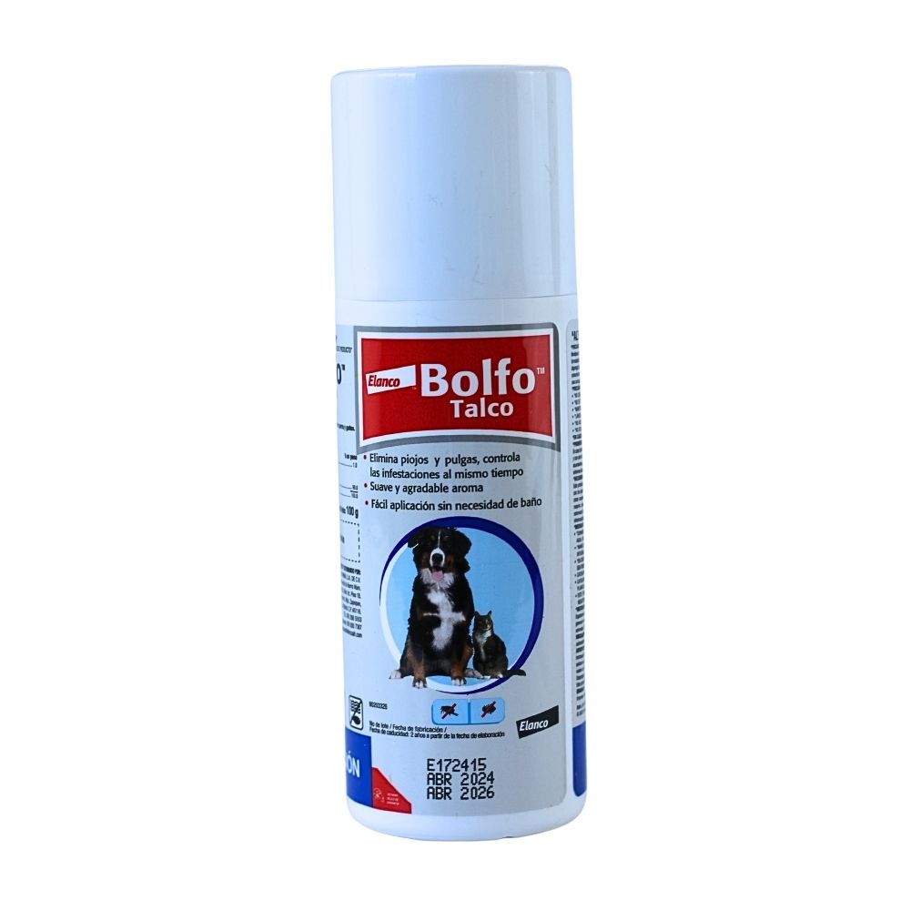 Elanco Bolfo Talco 100 G