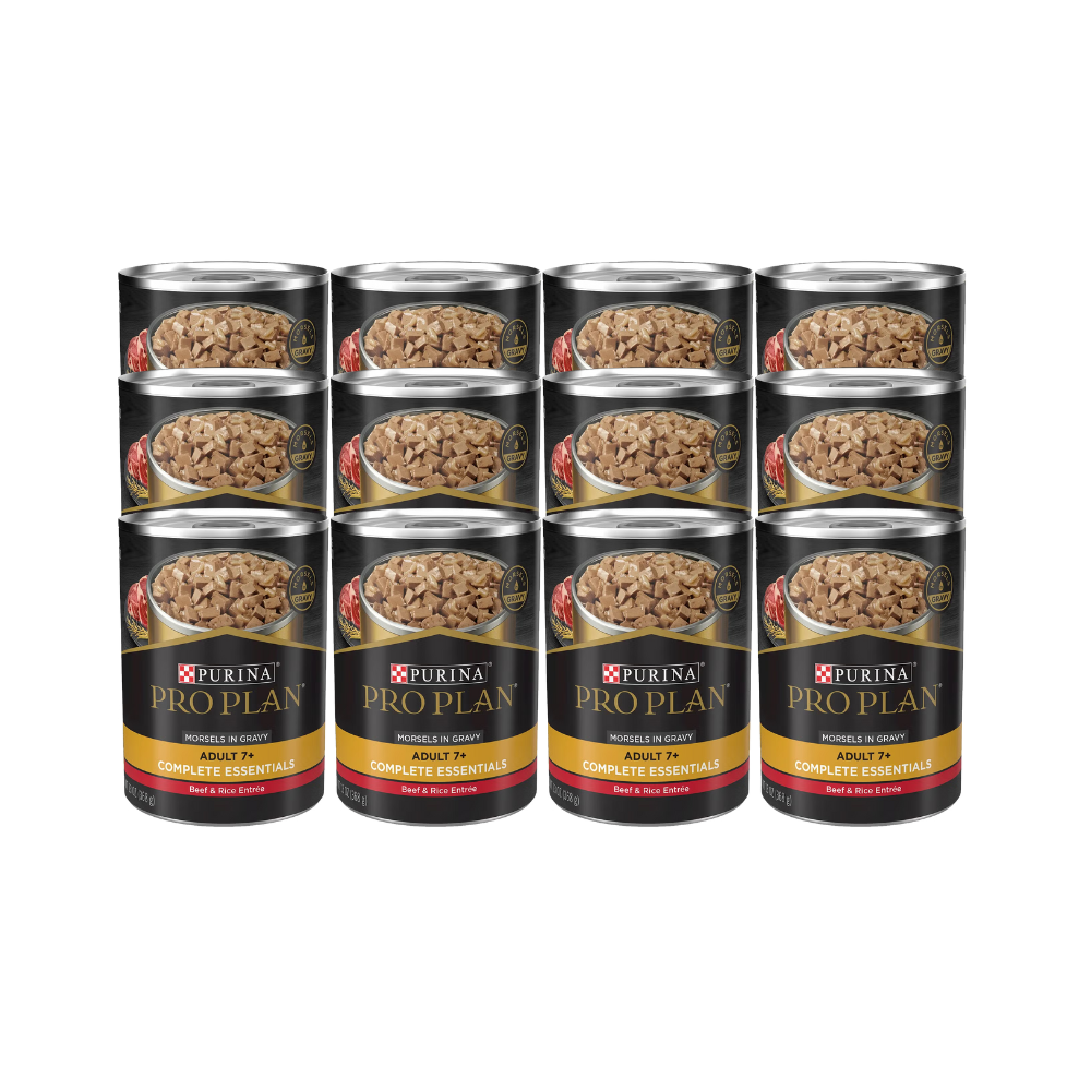 Proplan Lata Perro Senior 368 G 12 Pz