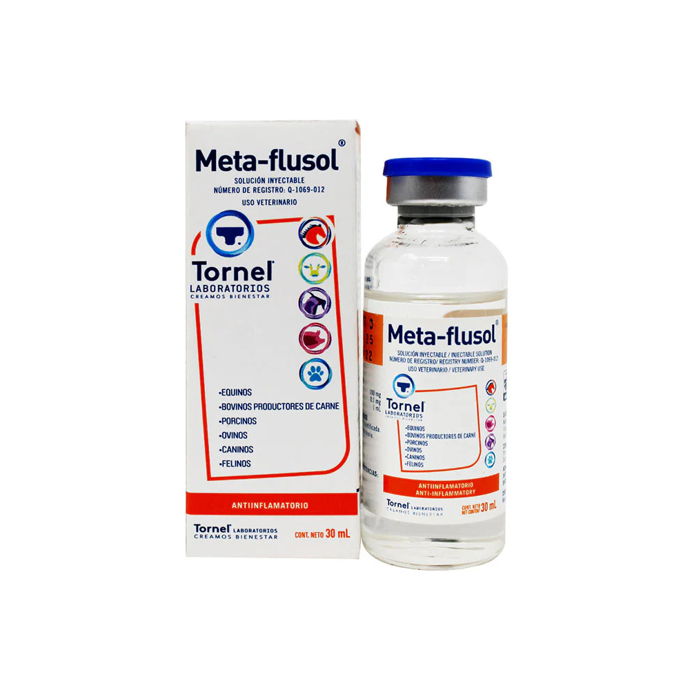 Tornel Meta-Flusol 30 Ml
