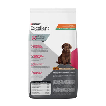 Purina Excellent Cachorro 20Kg