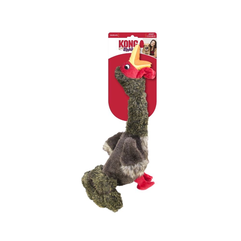 Kong Shakers Honkers Pavo