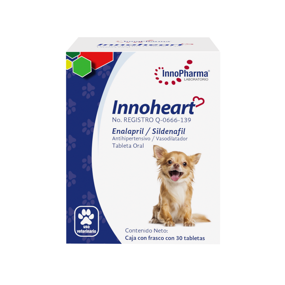 Innopharma Innoheart (Enala 5Mg/ Silden 10Mg) 30Tab