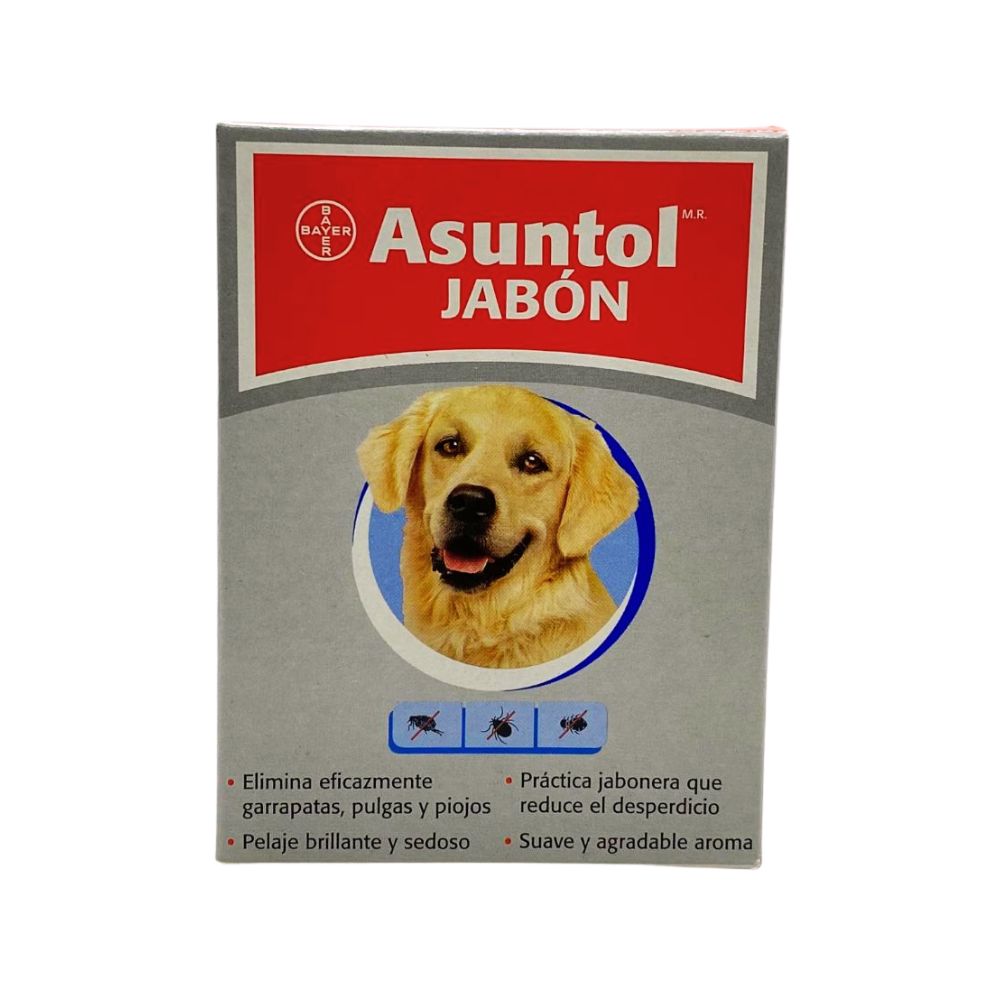 Elanco Asuntol Jabon 100 G