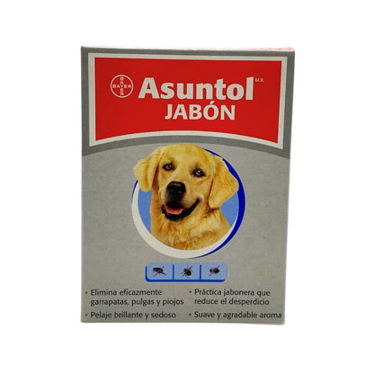 Elanco Asuntol Jabon 100 G