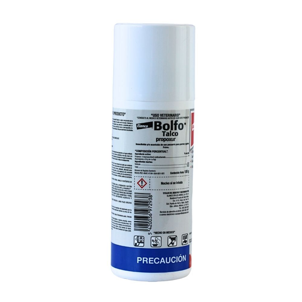 Elanco Bolfo Talco 100 G