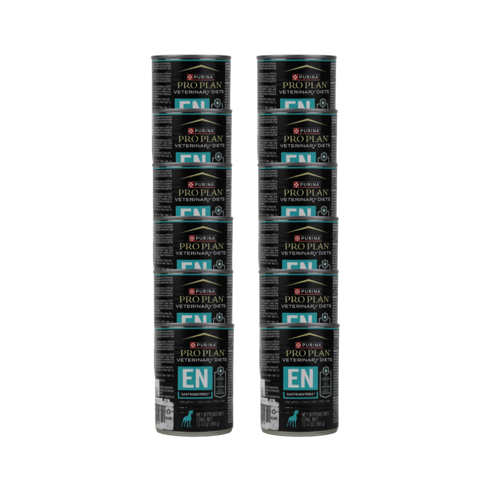 Proplan Lata En Gastro Perro 368 G 12 Pz