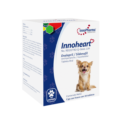 Innopharma Innoheart (Enala 5Mg/ Silden 10Mg) 30Tab