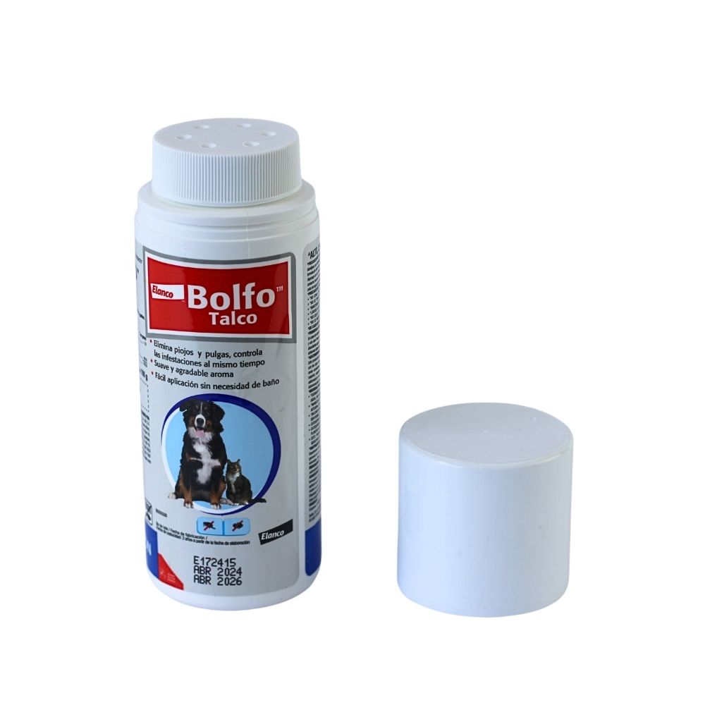 Elanco Bolfo Talco 100 G