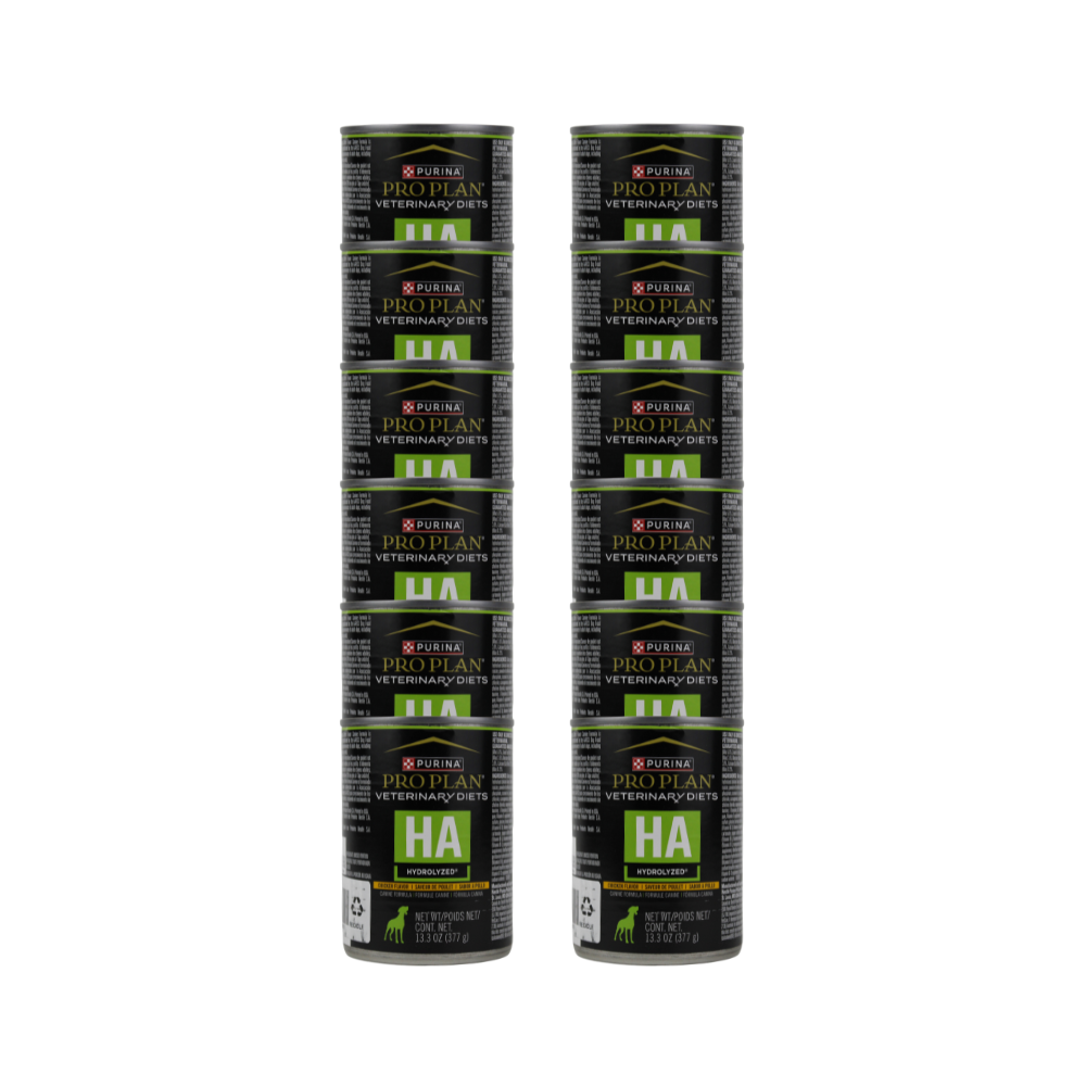 Proplan Lata Ppvd Canine Ha 377 G 12 Pz