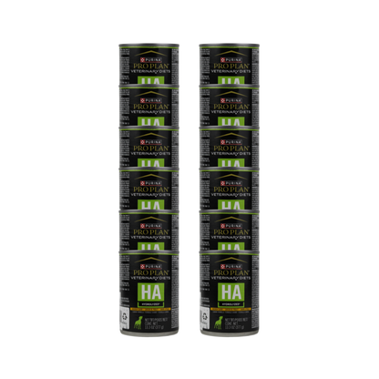 Proplan Lata Ppvd Canine Ha 377 G 12 Pz