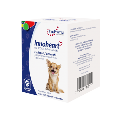 Innopharma Innoheart (Enala 5Mg/ Silden 10Mg) 30Tab