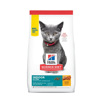 Hills Feline Kitten Indoor 1.6Kg