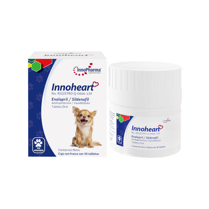 Innopharma Innoheart (Enala 5Mg/ Silden 10Mg) 30Tab