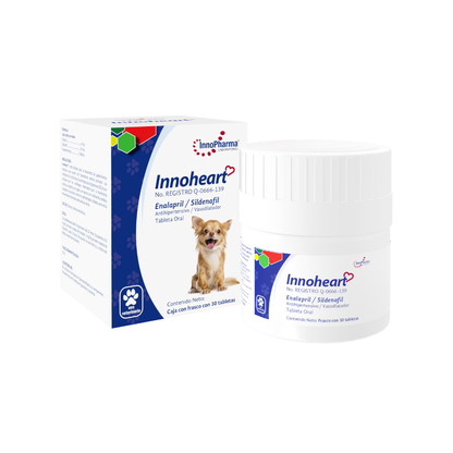 Innopharma Innoheart (Enala 5Mg/ Silden 10Mg) 30Tab