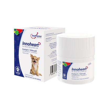 Innopharma Innoheart (Enala 5Mg/ Silden 10Mg) 30Tab