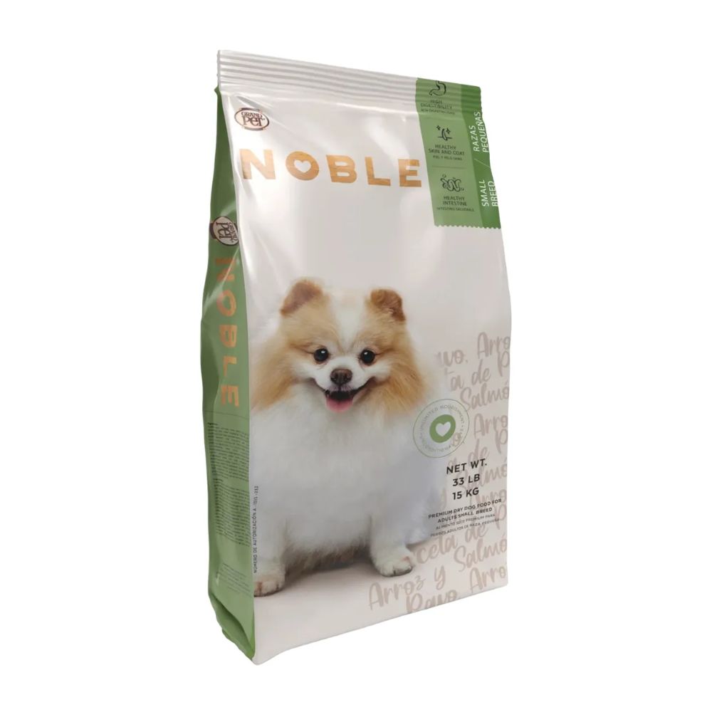 Grandpet Noble Adulto Raza Peq 4Kg