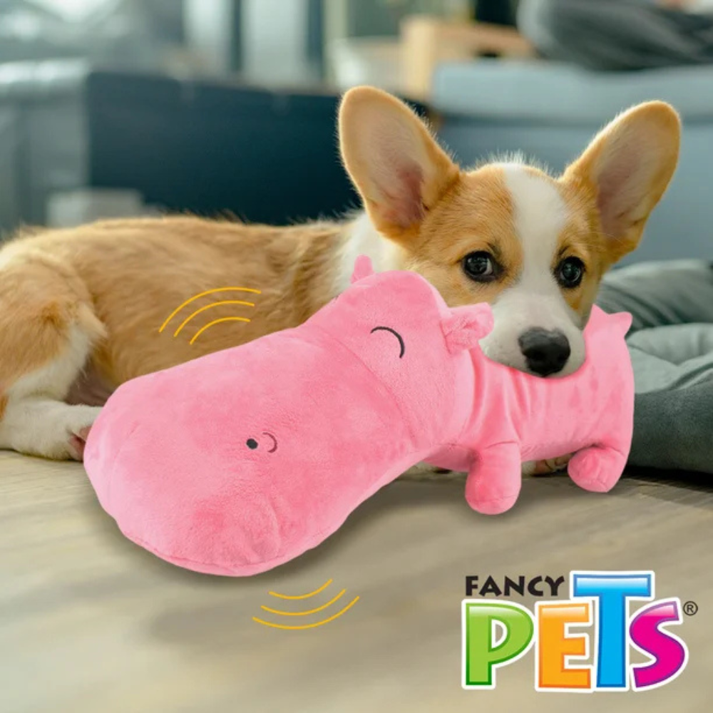 Fancy Pets Juguete Hipo Squeaky Mega Buddies