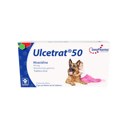 Innopharma Ulcetrat 50 Mg