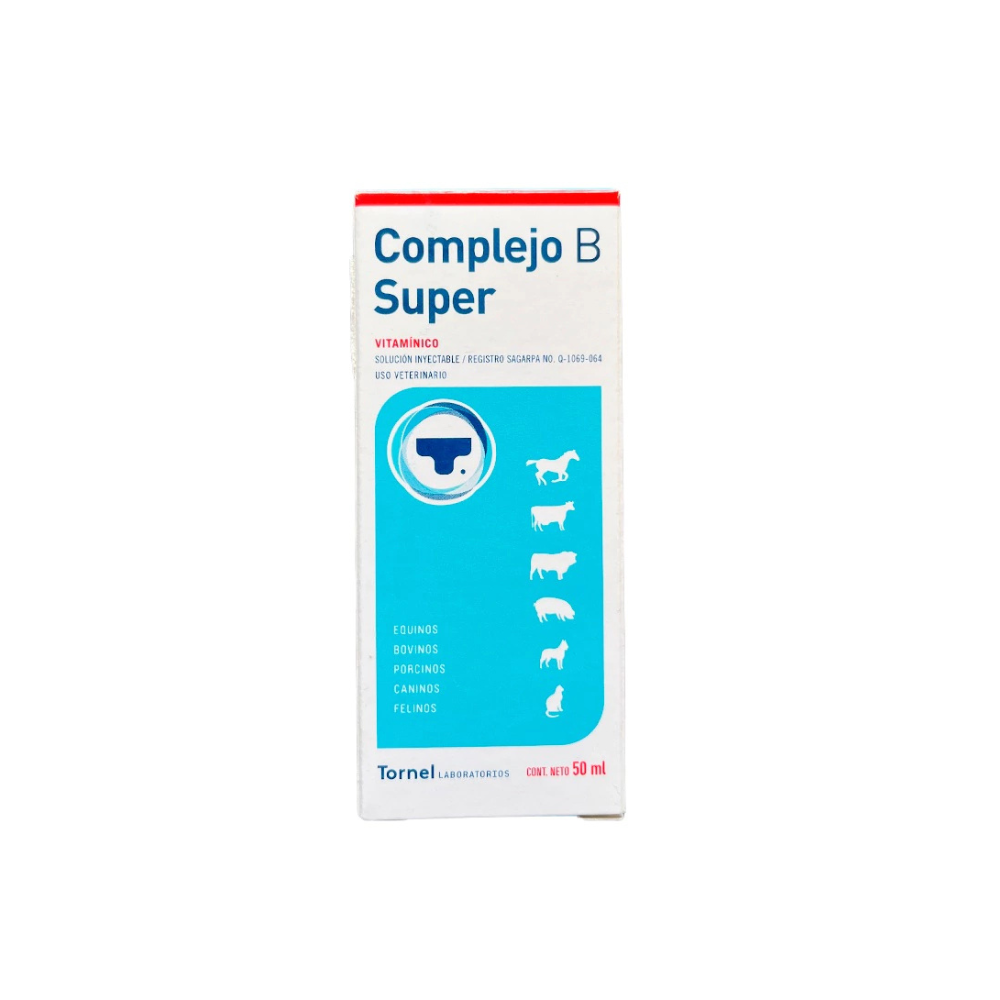 Tornel Complejo B Super Iny 50 Ml