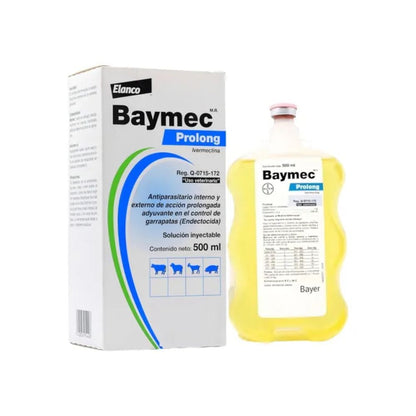 Elanco Baymec Prolong 1% 500 Ml