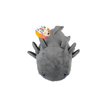 Fancy Pets Juguete Ajolote Squeaky Mega Buddies