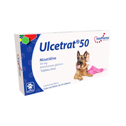 Innopharma Ulcetrat 50 Mg