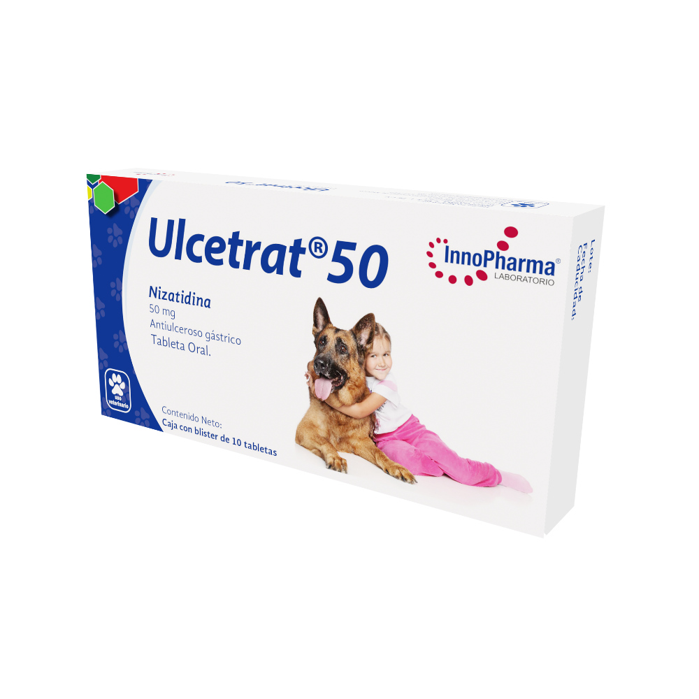 Innopharma Ulcetrat 50 Mg