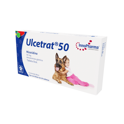 Innopharma Ulcetrat 50 Mg