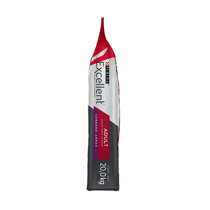 PURINA EXCELLENT CORDERO 1.5KG