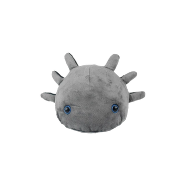 Fancy Pets Juguete Ajolote Squeaky Mega Buddies
