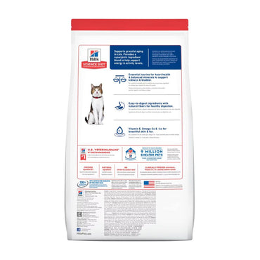 Hills Feline Senior 7+ 7.3Kg