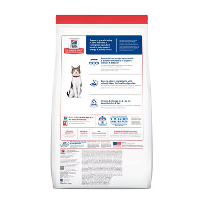 Hills Feline Senior 7+ 7.3Kg