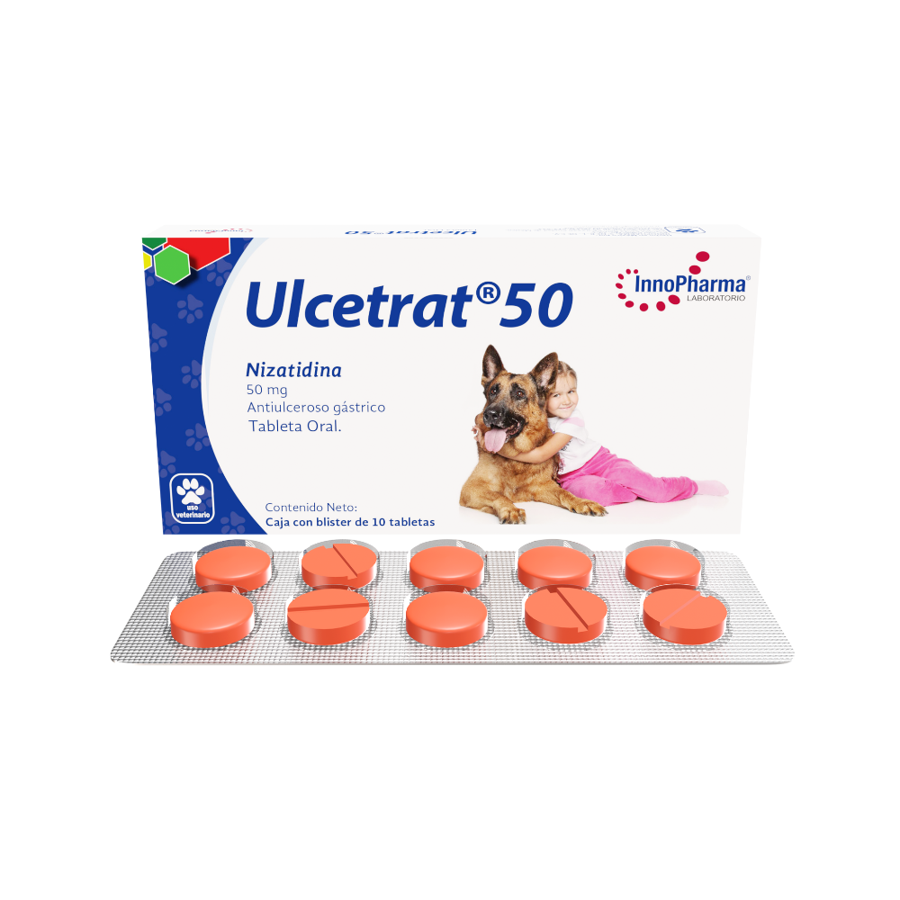 Innopharma Ulcetrat 50 Mg