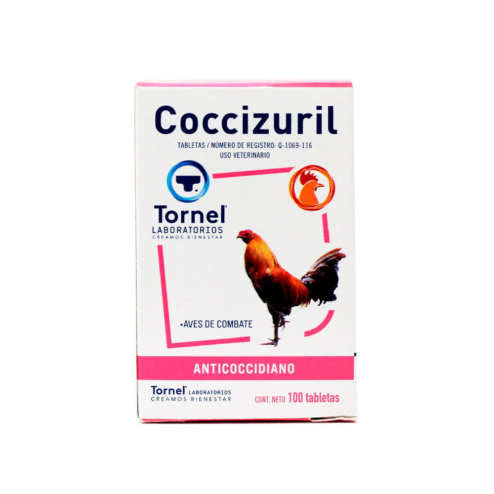 Tornel Coccizuril 100 Tab