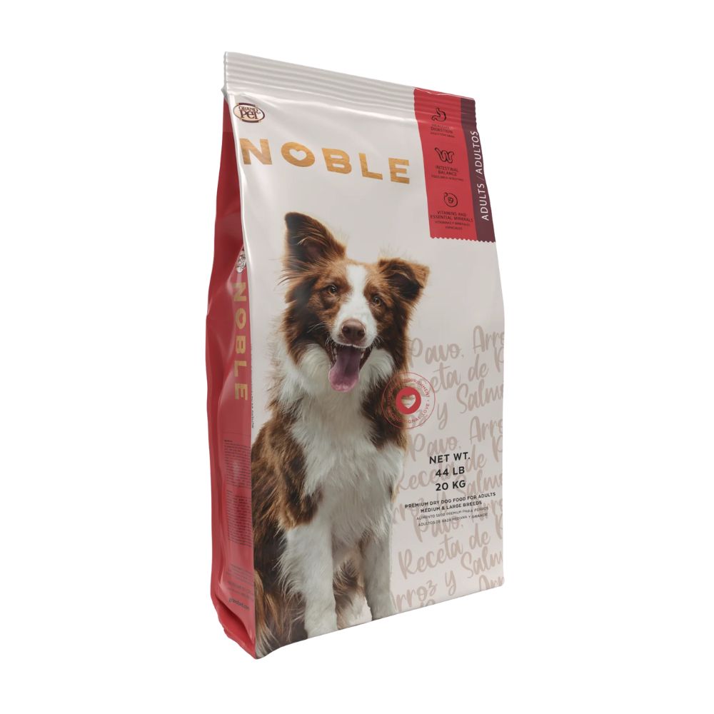 Grandpet Noble Adulto Raza Med/Gde 4Kg