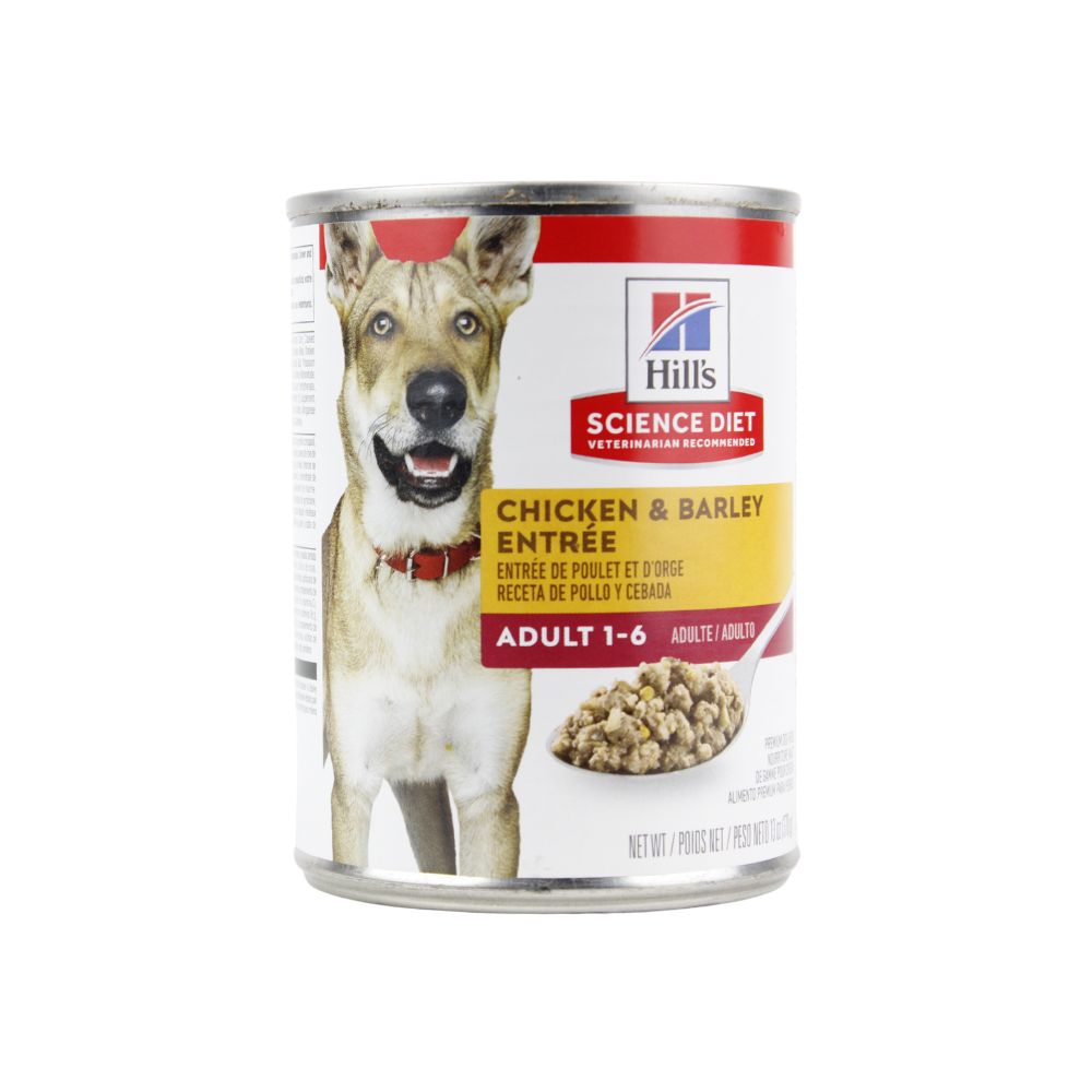 Hills Perro Adult Original Lata 370 G 12 Pz