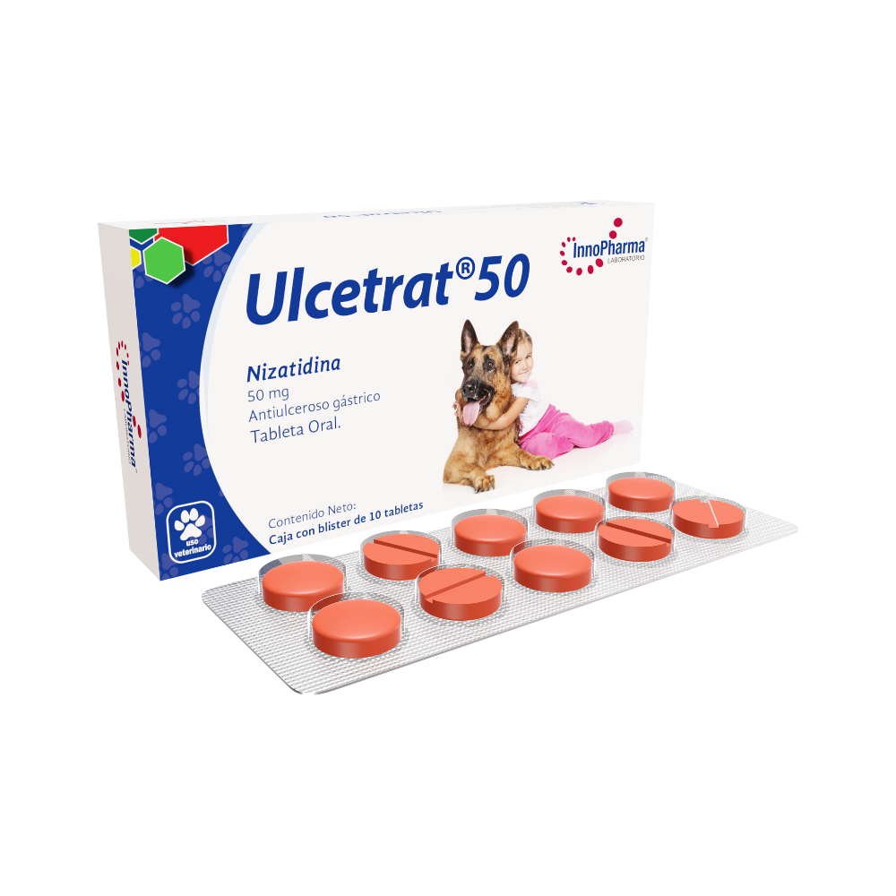 Innopharma Ulcetrat 50 Mg