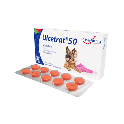 Innopharma Ulcetrat 50 Mg