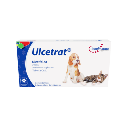 Innopharma Ulcetrat 10Mg
