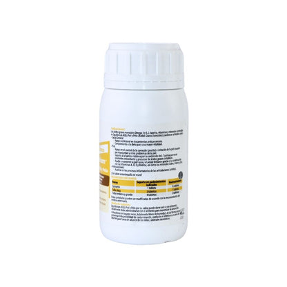 ELANCO EQUILIBRIUM AGES PIEL Y PELO 60 TABLETAS