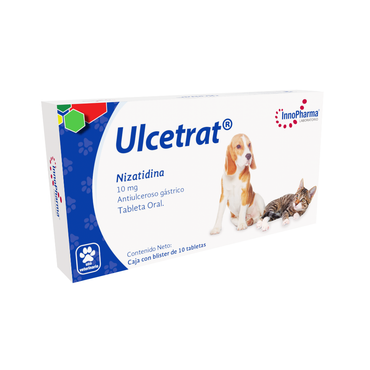 Innopharma Ulcetrat 10Mg