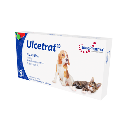 Innopharma Ulcetrat 10Mg