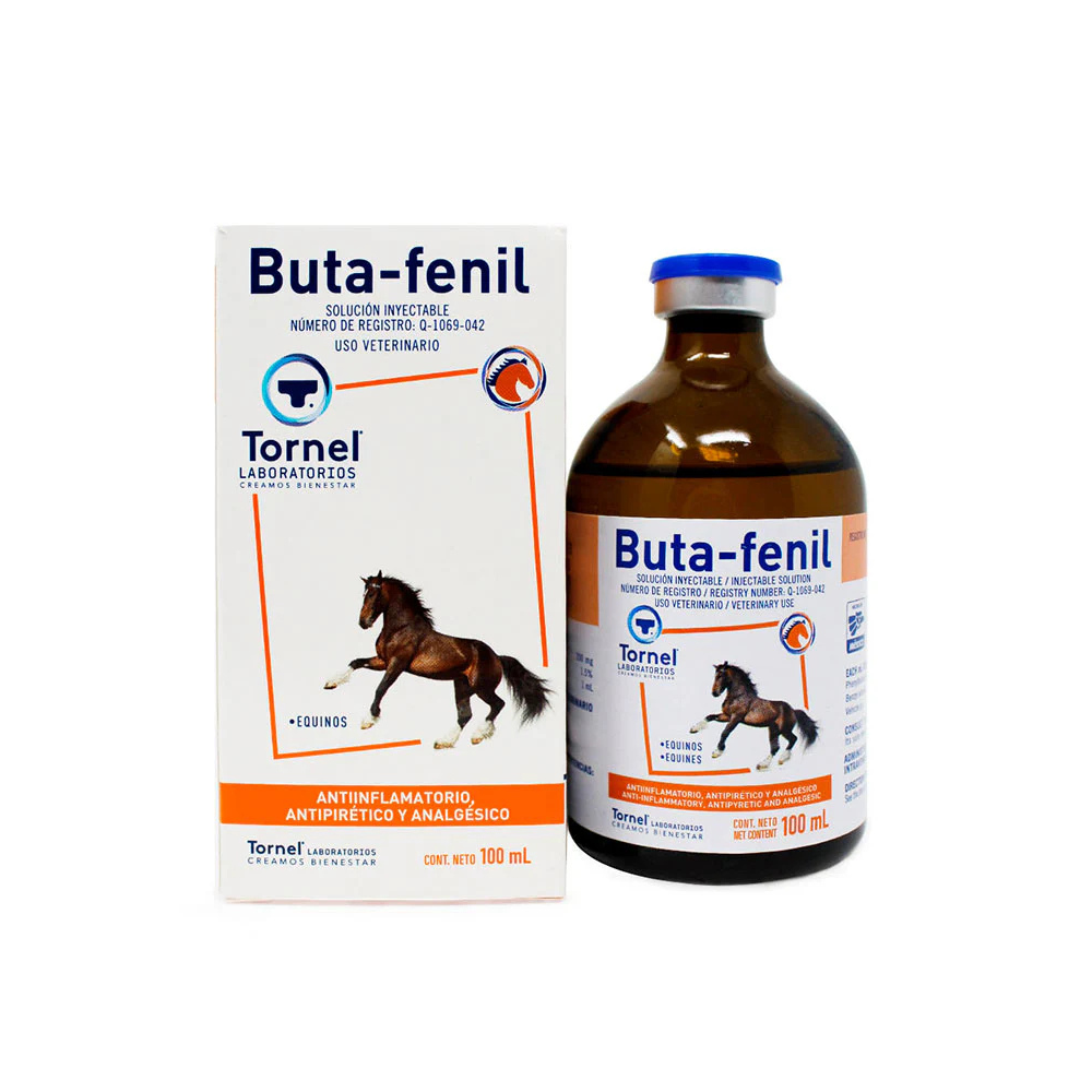 Tornel Buta-Fenil 100 Ml