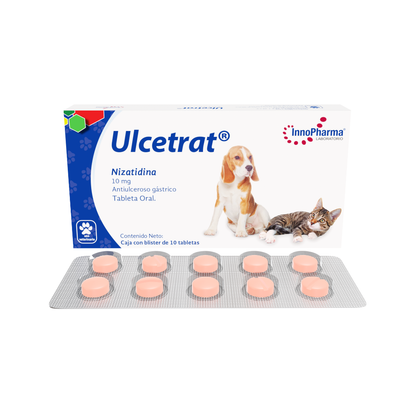 Innopharma Ulcetrat 10Mg