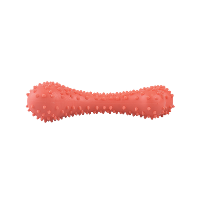 FANCY PETS JUGUETE CAUCHO HUESO DE POLLO CH SPIKY