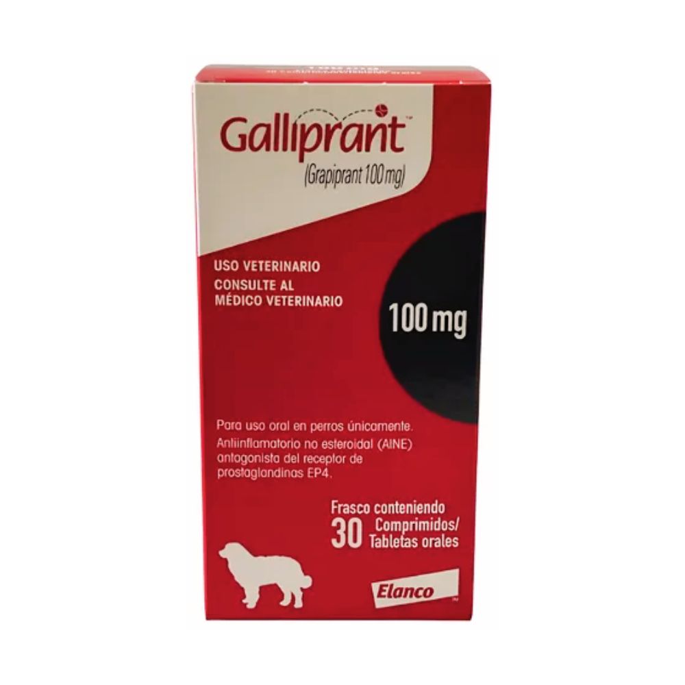 Elanco Galliprant 100 Mg