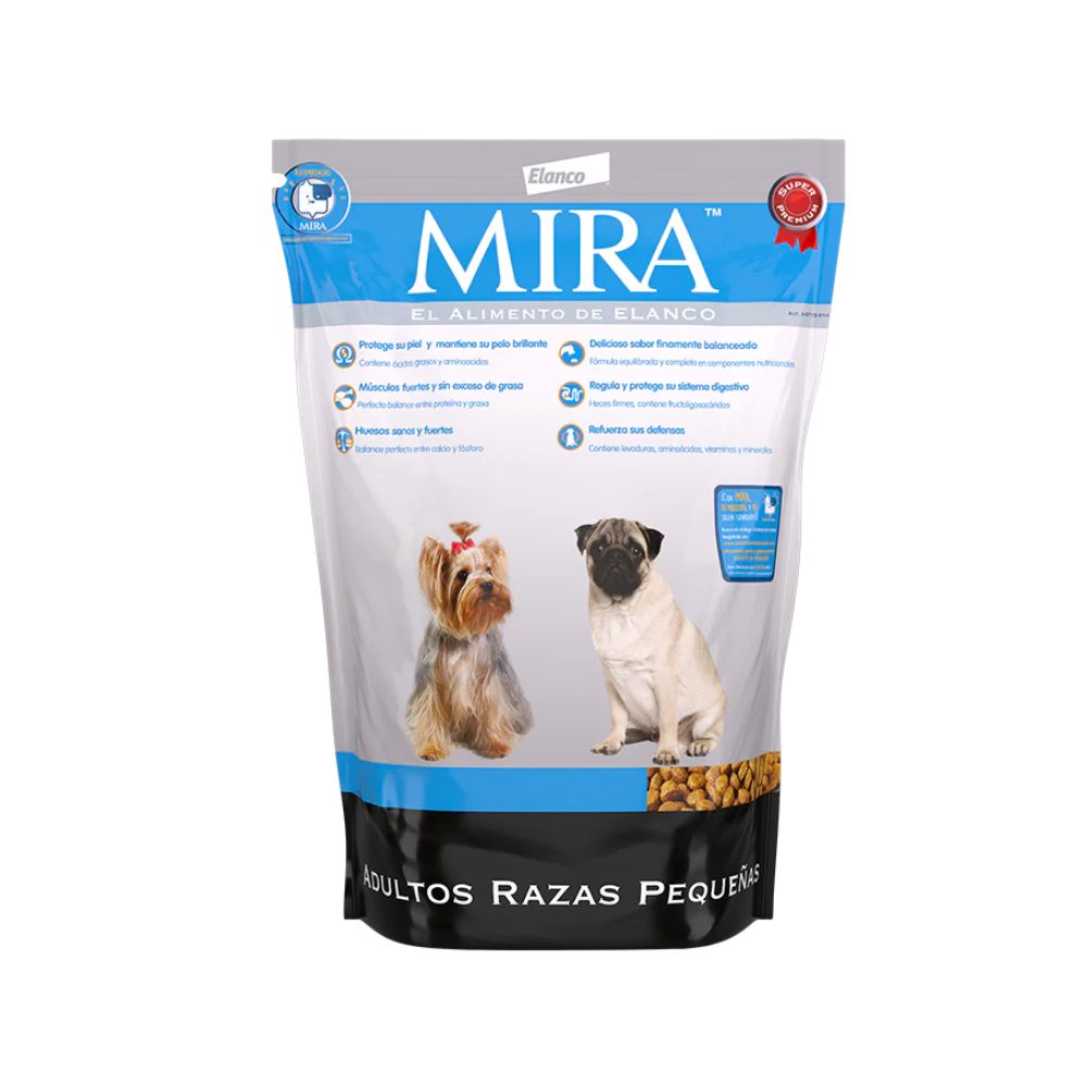 Elanco Mira Adulto Raza Pequeña 3Kg